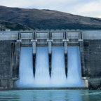 hydro power stations in armenia