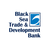 black sea trade and development bank logo